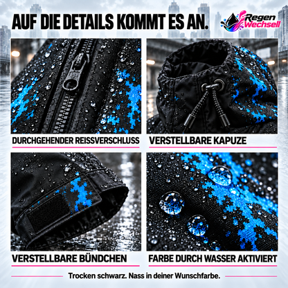 RegenWechsel™ Farbwechsel-Jacke
