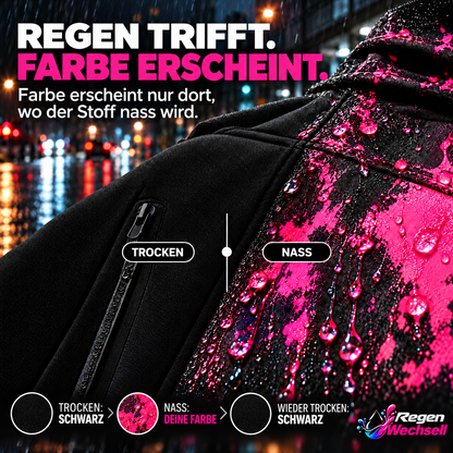 RegenWechsel™ Farbwechsel-Jacke